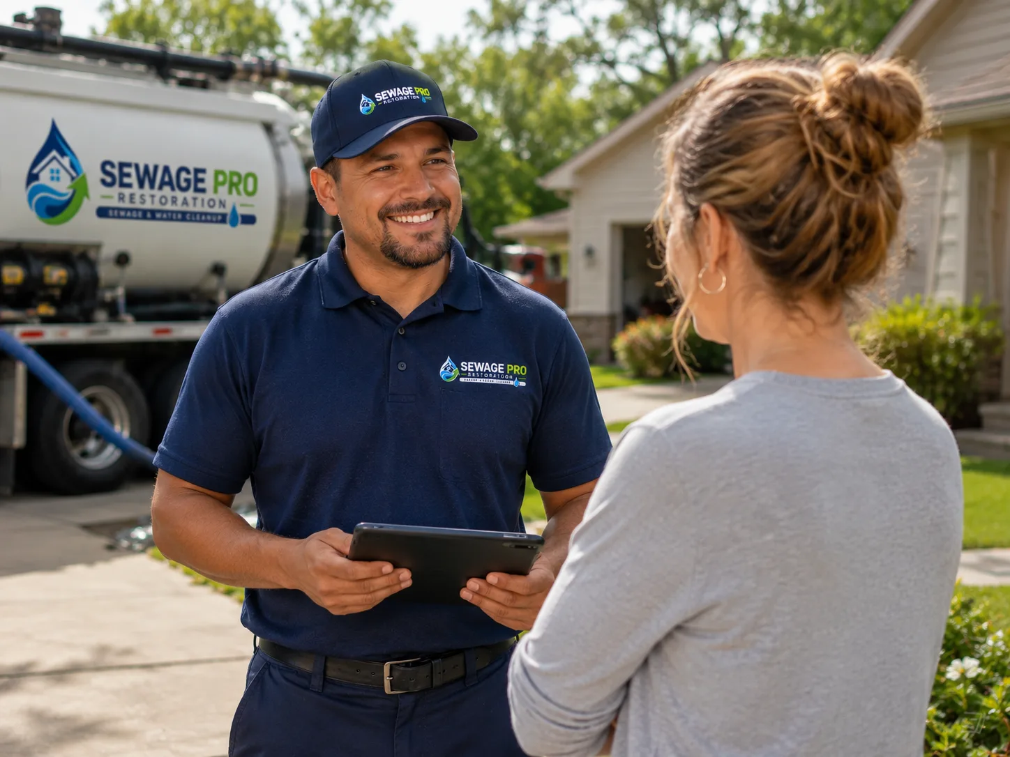 Sewage Cleanup Services Milmay, NJ FAQs
